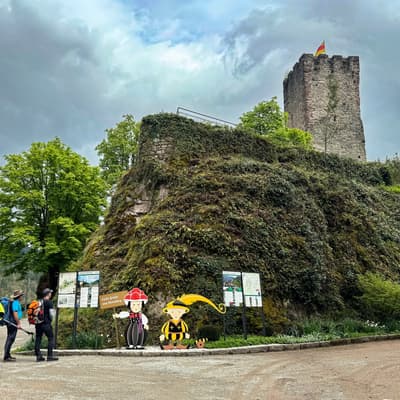 Osterwanderung 2025 – Bild 49