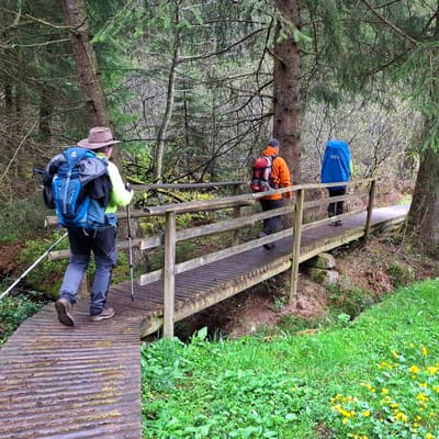 Osterwanderung 2025 – Bild 101