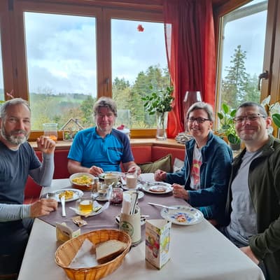 Osterwanderung 2025 – Bild 105