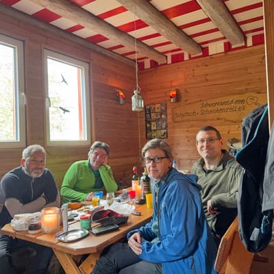 Osterwanderung 2025 – Bild 149
