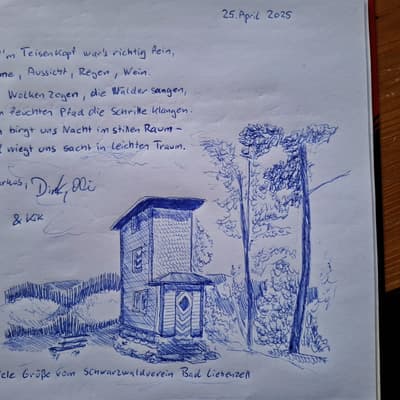 Osterwanderung 2025 – Bild 156