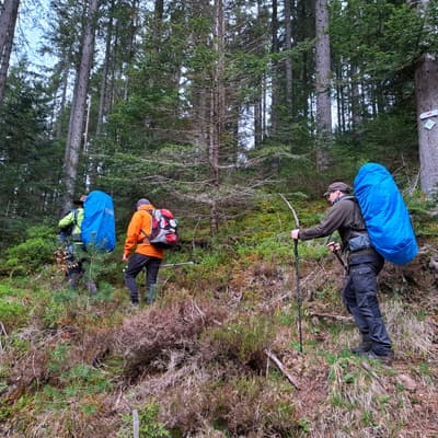 Osterwanderung 2025 – Bild 179