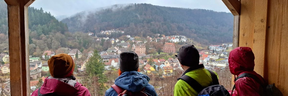Wandern rund um Calw 2026