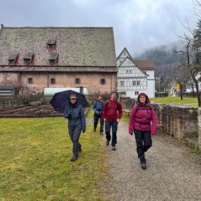 Wandern rund um Calw 2026 – Bild 5