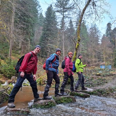 Wandern rund um Calw 2026 – Bild 8